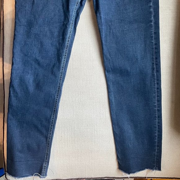 Dre Low-Rise Boyfriend Jeans size 30 in Chelsea - Picture 4 of 4